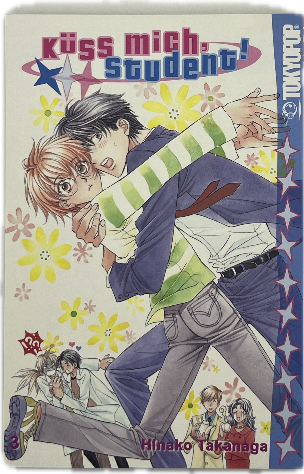 Küss mich, Student! 03