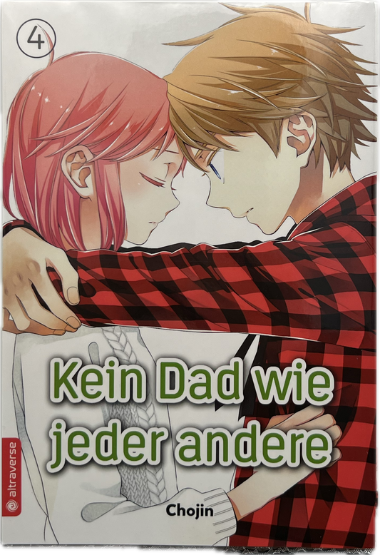 Kein Dad wie jeder andere 4