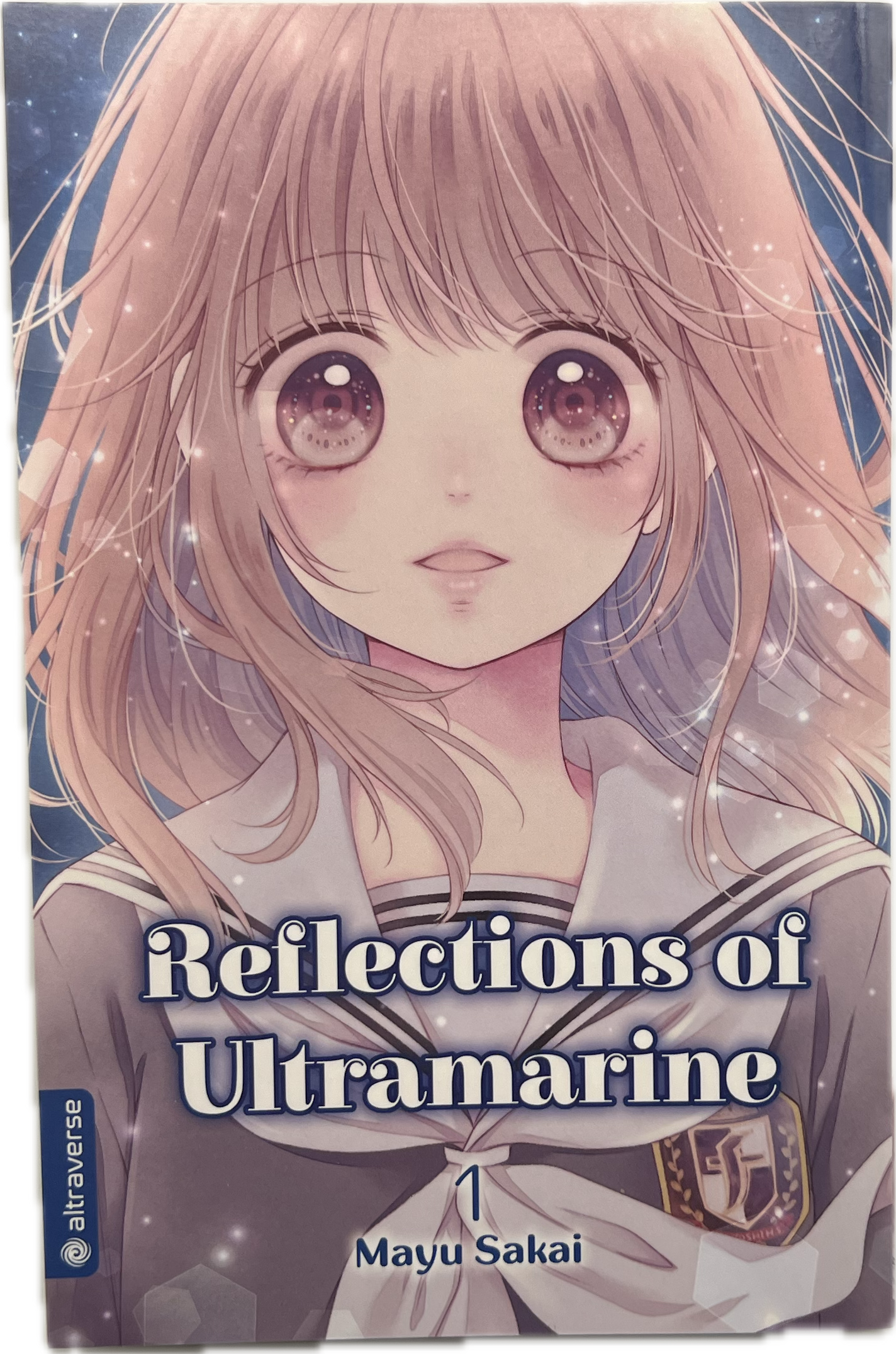 Reflections of Ultramarine 01