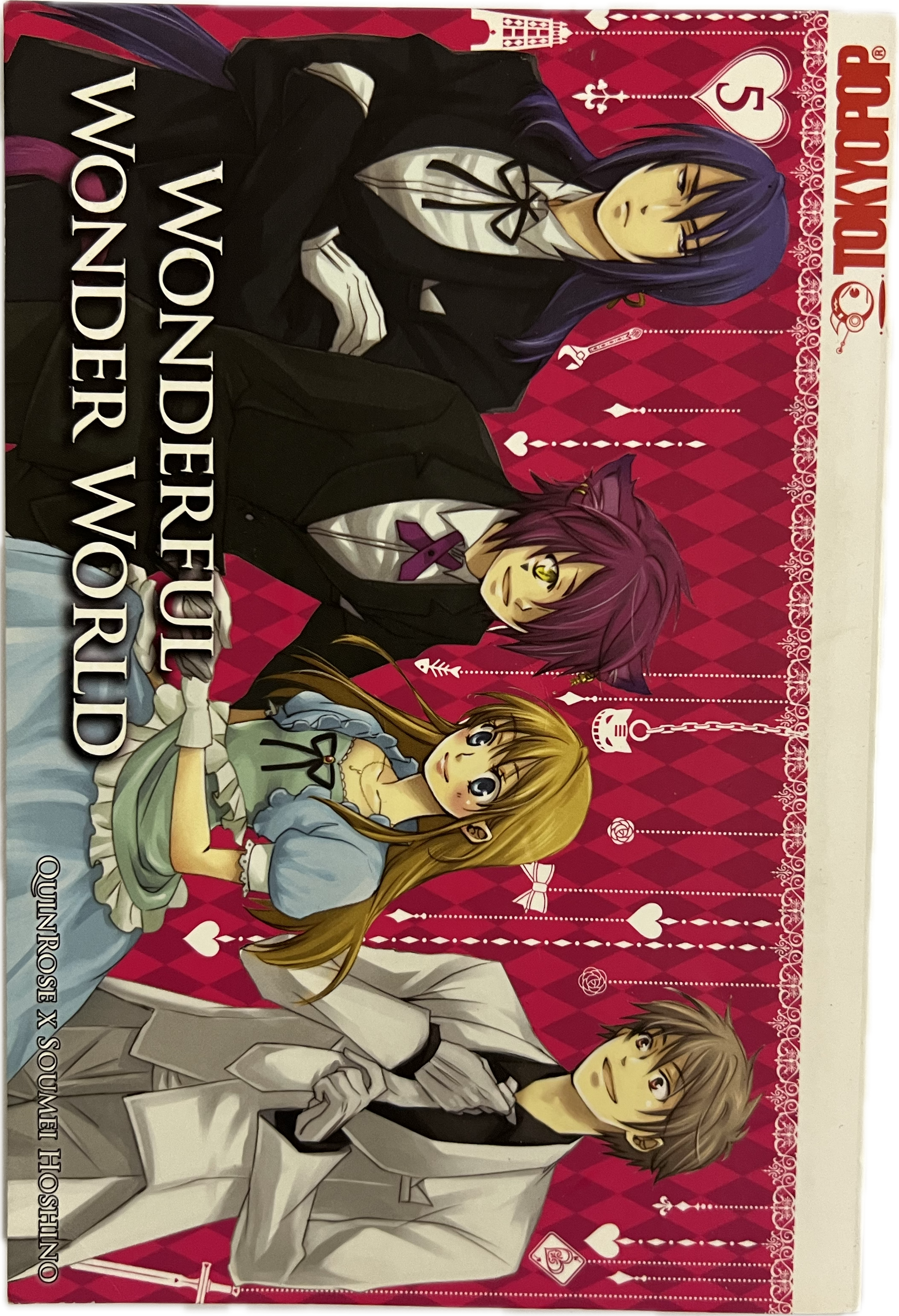 Wonderful Wonder World 05