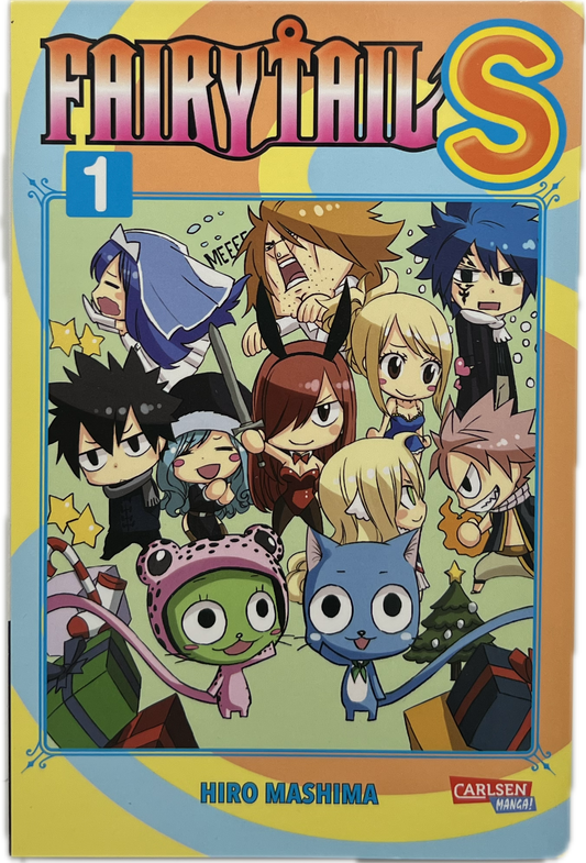 Fairy Tail S1