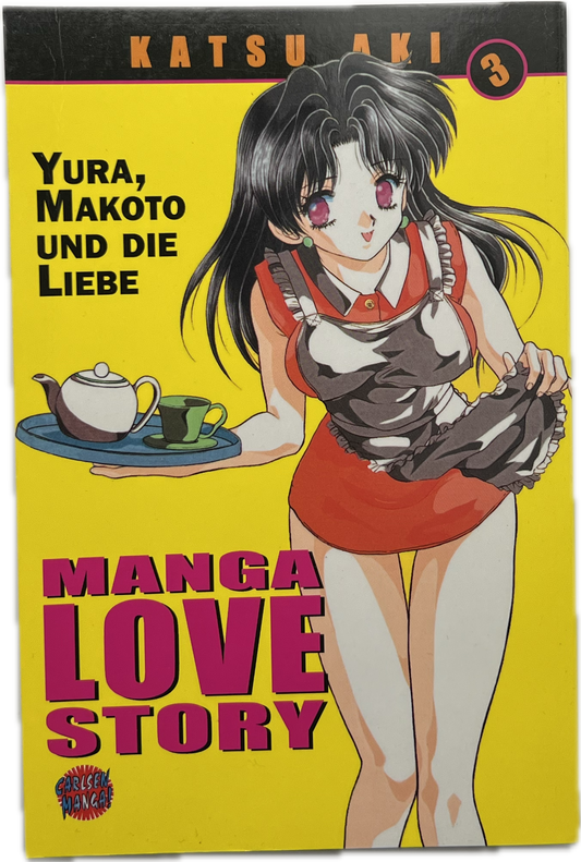 Manga Love Story 03