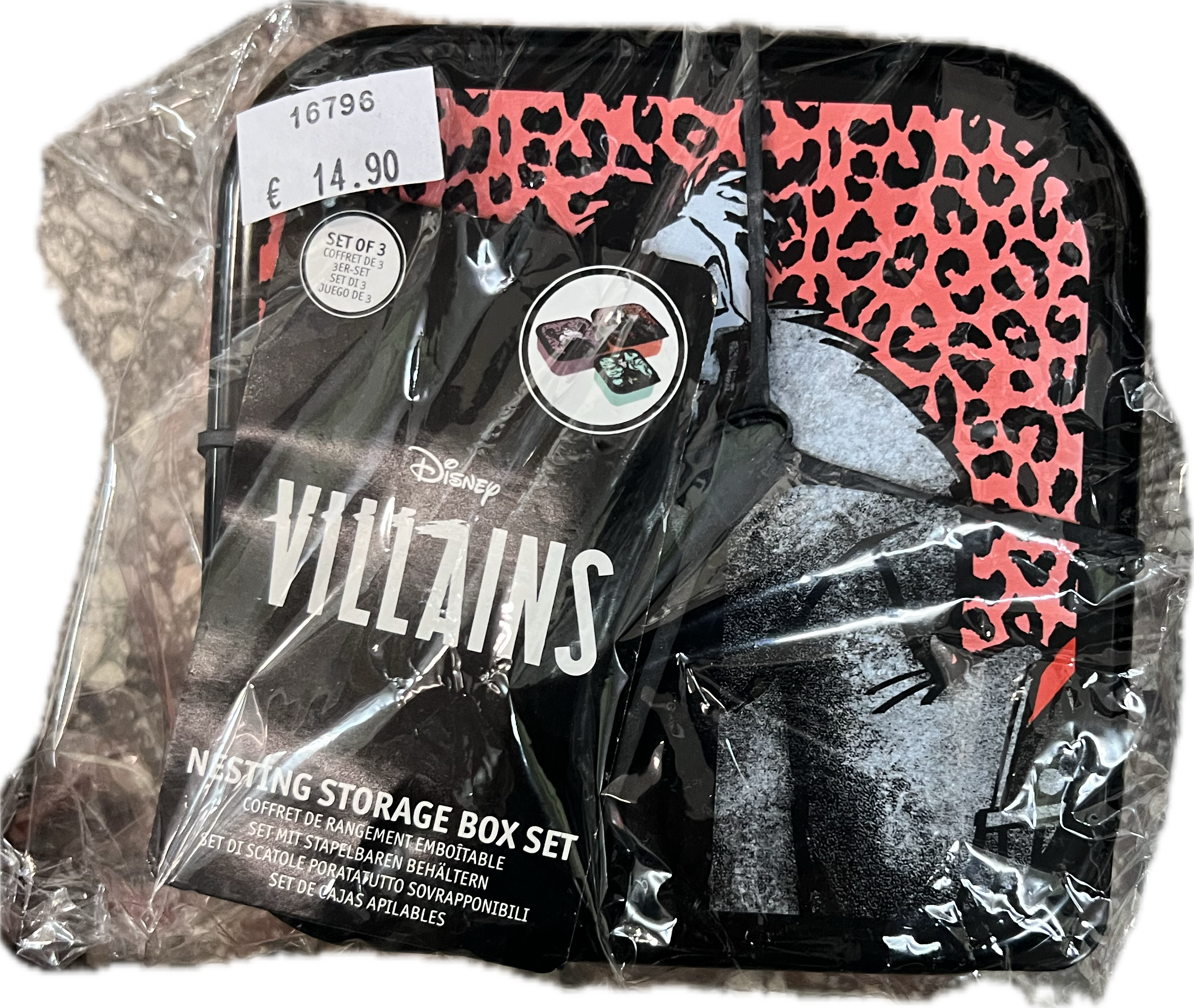 Disney Villains Lunchbox