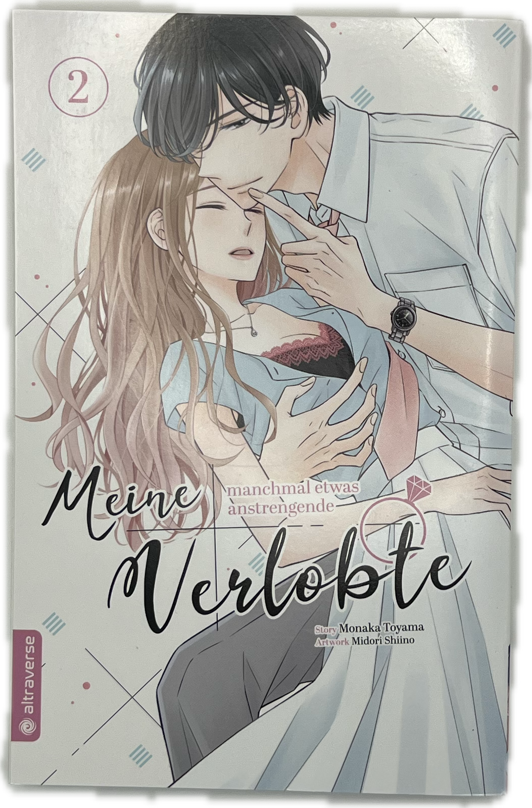 Meine manchmal etwas anstrengende Verlobte 02