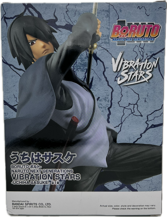 Sasuke Uchiha Next Generations Figur