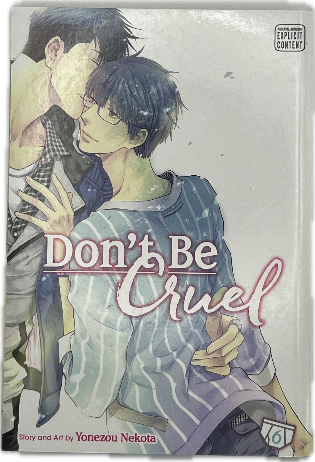 Don't Be Cruel 06 English