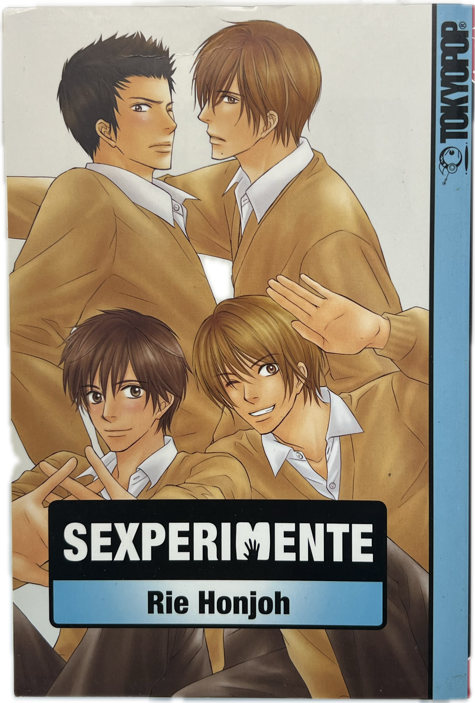 Sexperimente