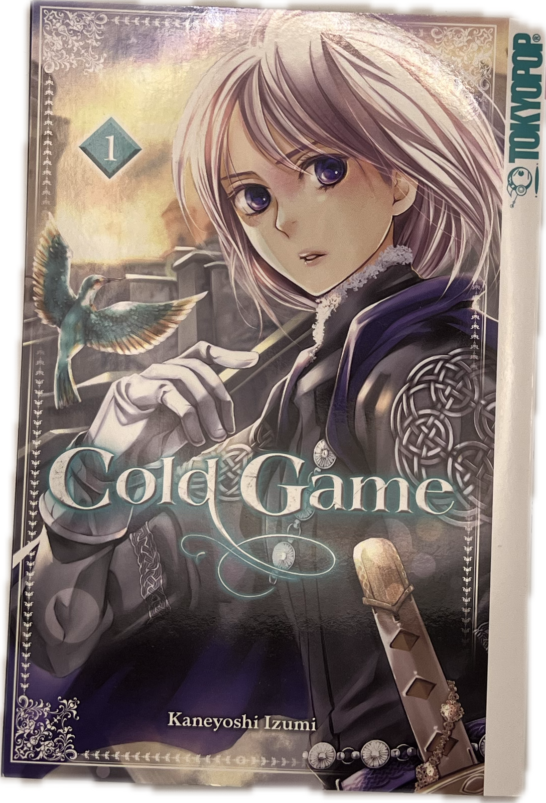 Cold Game 01