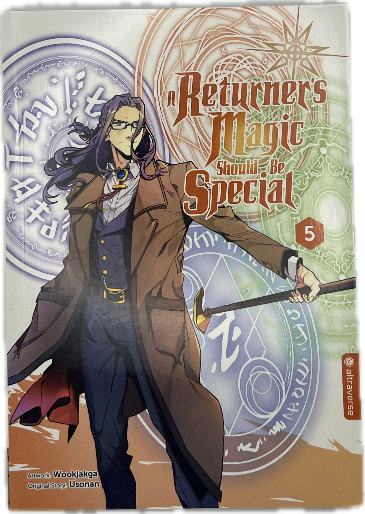 A Returner's Magic Should Be Special 05