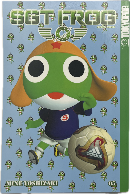 Sergent Grenouille 5