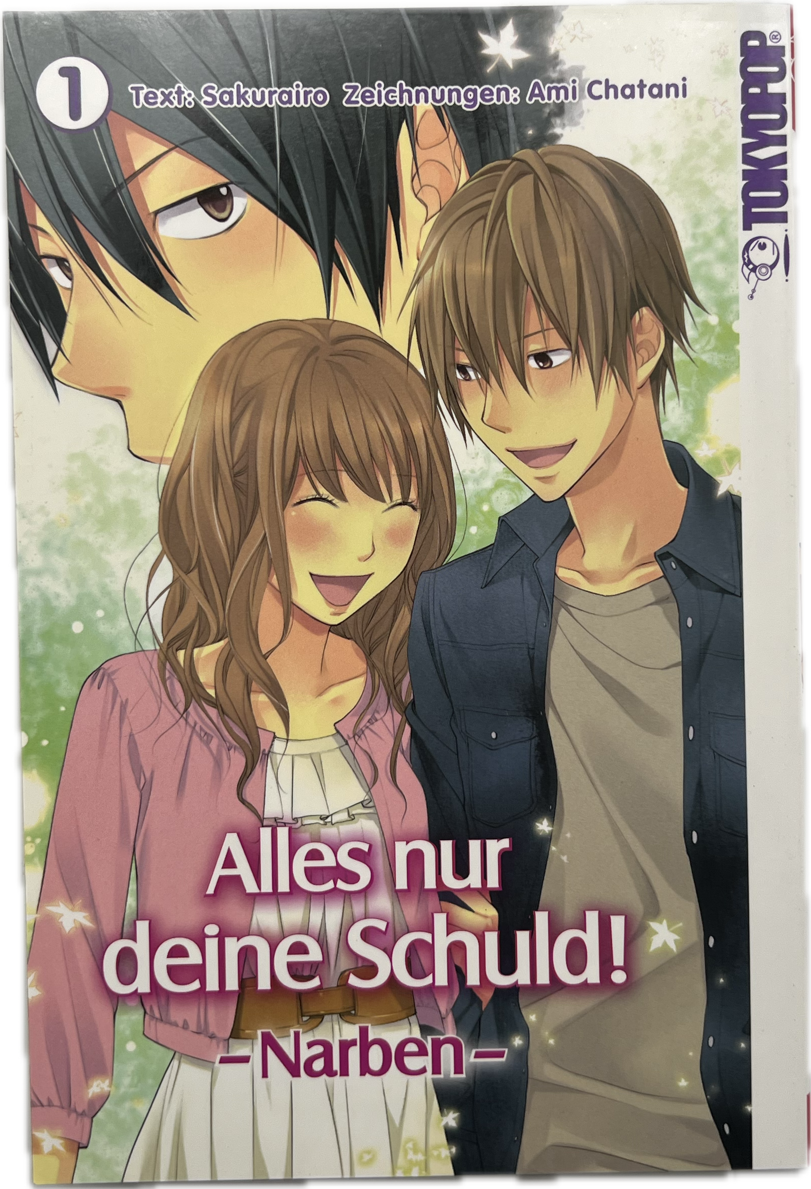 Alles nur deine Schuld! Narben 01