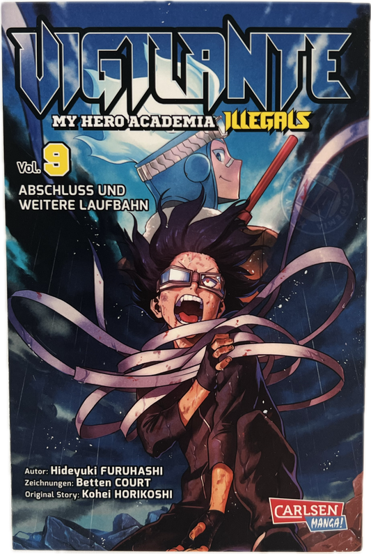 Vigilante 9