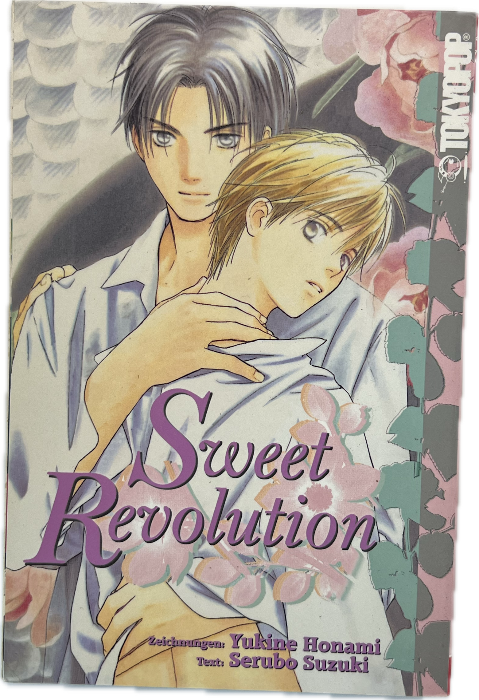 Sweet Revolution