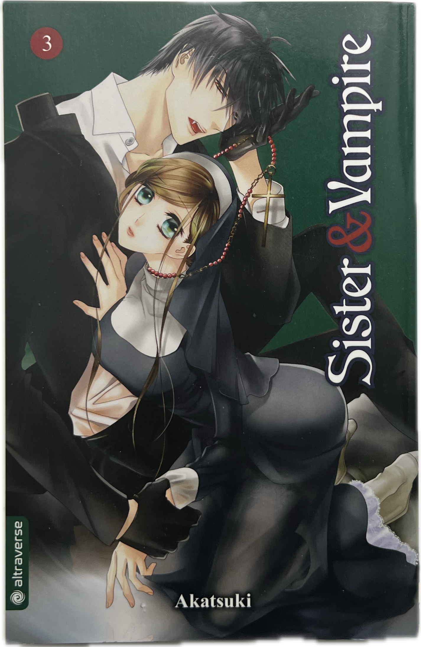 Sister & Vampire Hypnose 03