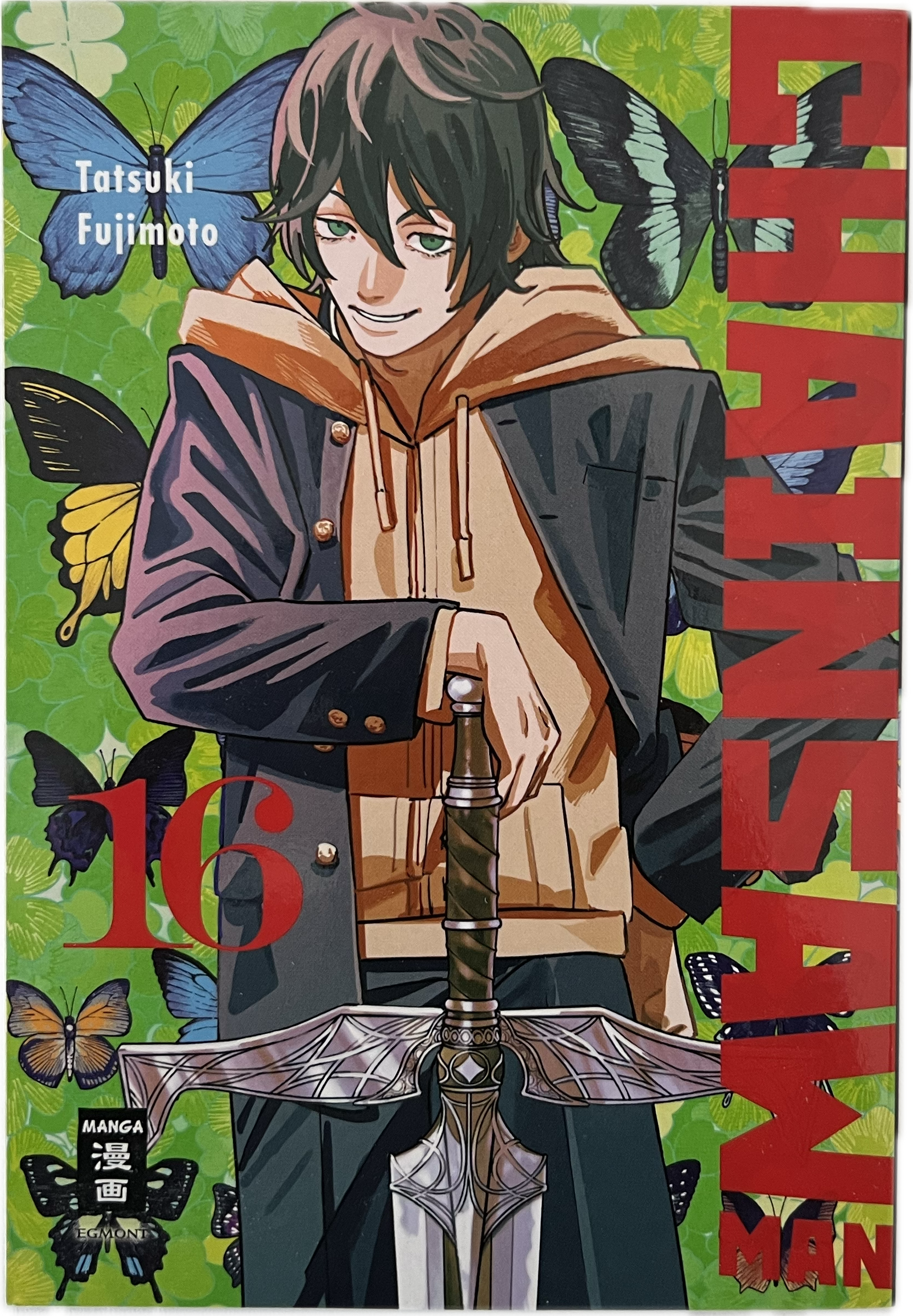 Chainsaw Man 16
