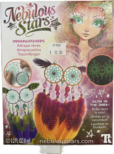 Nebulous Stars – Dreamcatchers