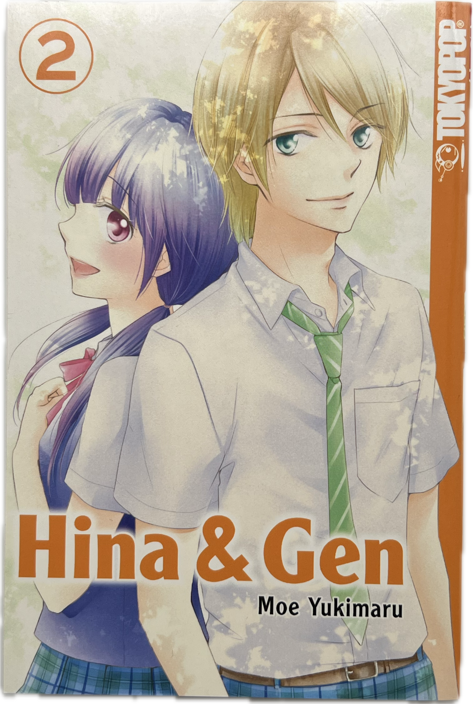 Hina & Gen 02