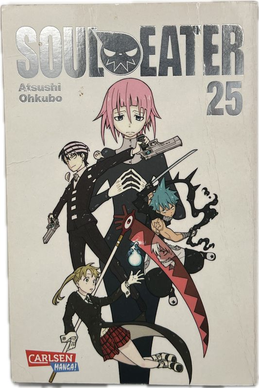 Soul Eater 25