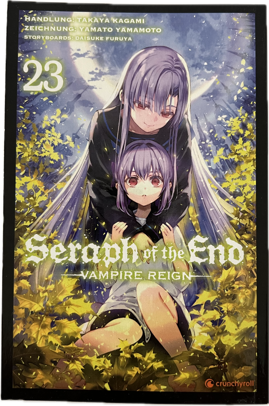 Seraph of the End 23