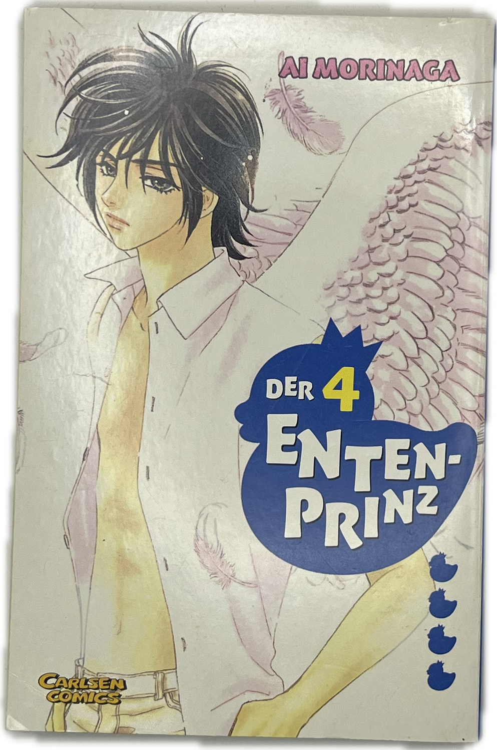 Der Entenprinz 04