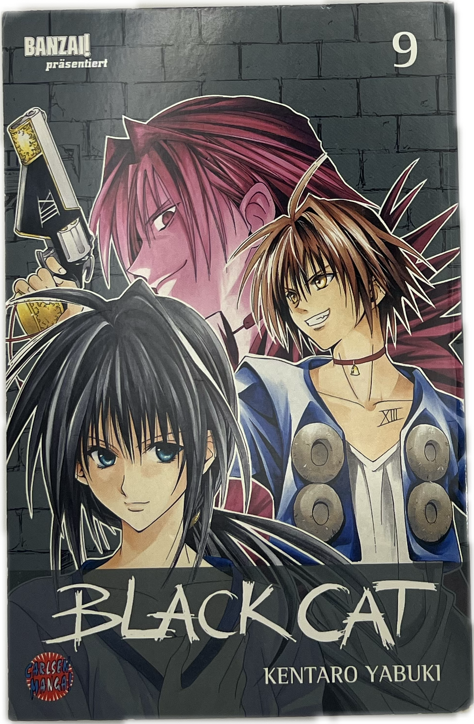 Black Cat 09
