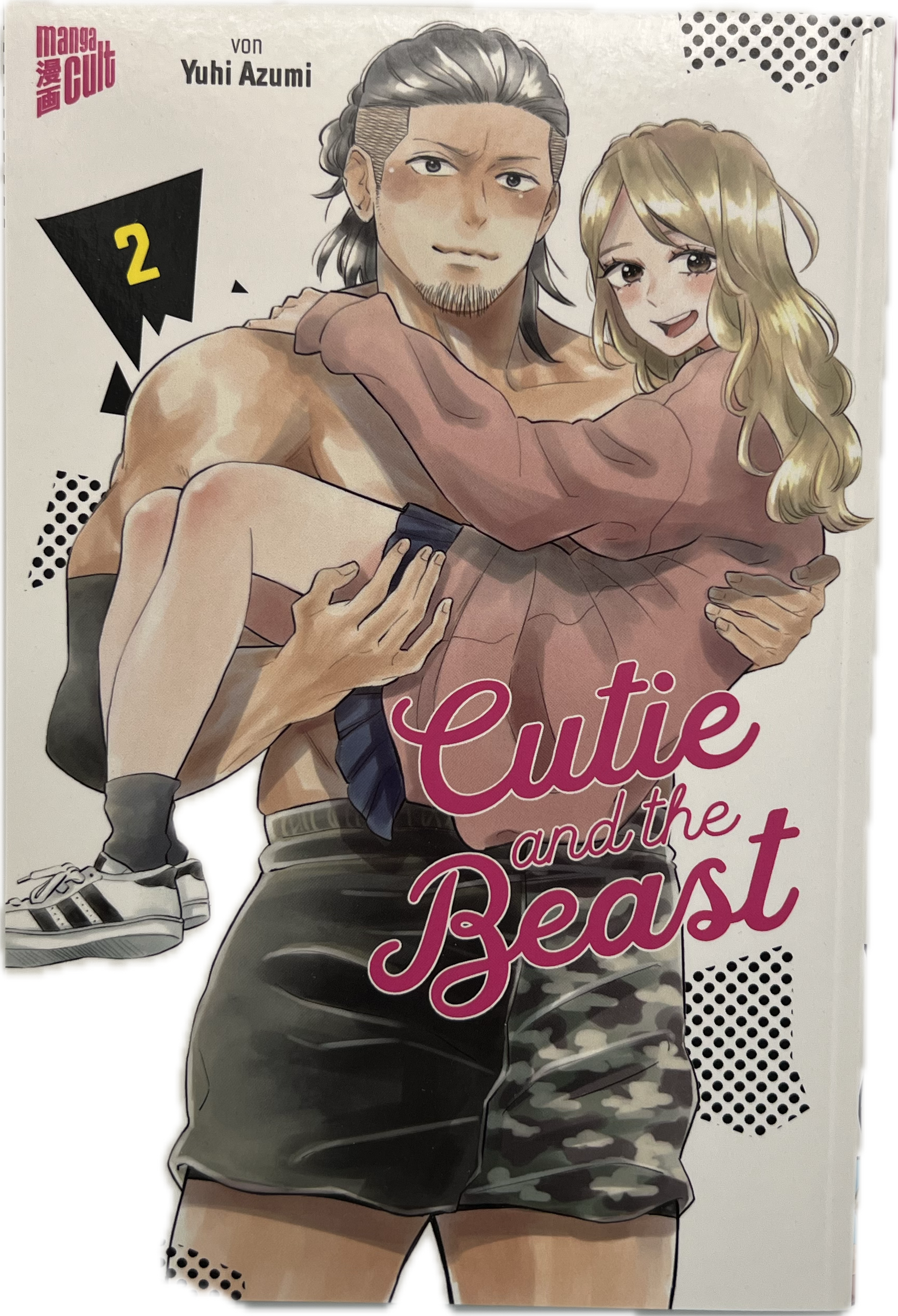 Cutie and the Beast 02