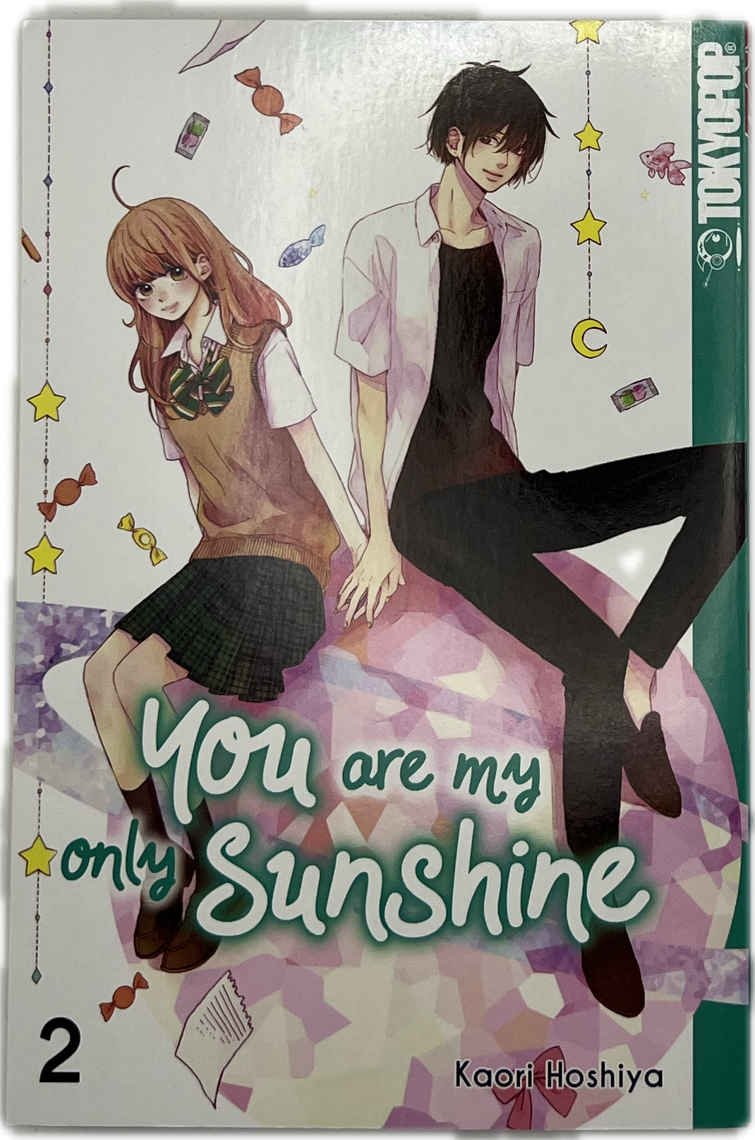 You are my only Sunshine 02