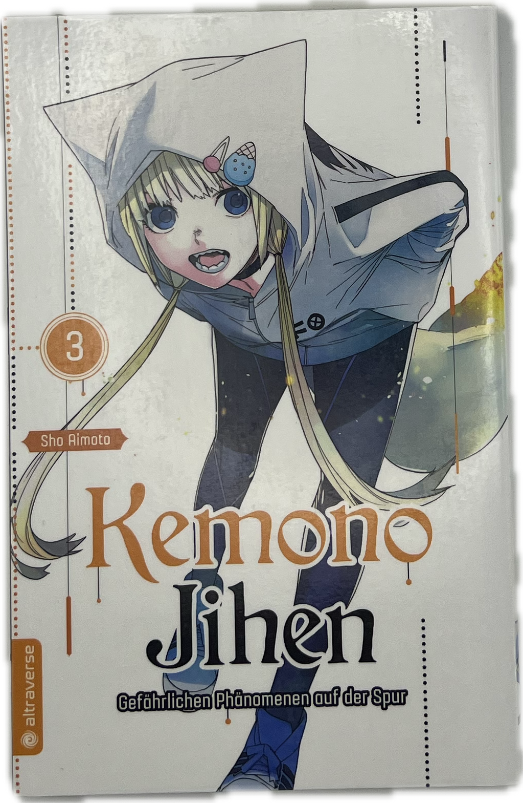 Kemono Jihen 03