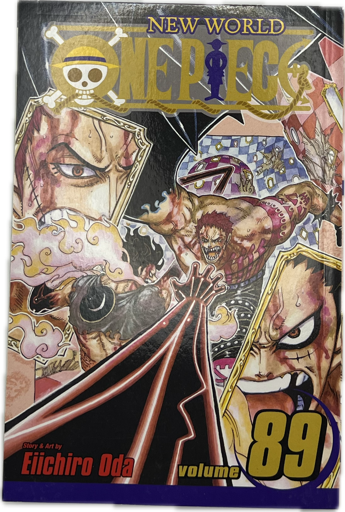 One Piece 089 Englisch