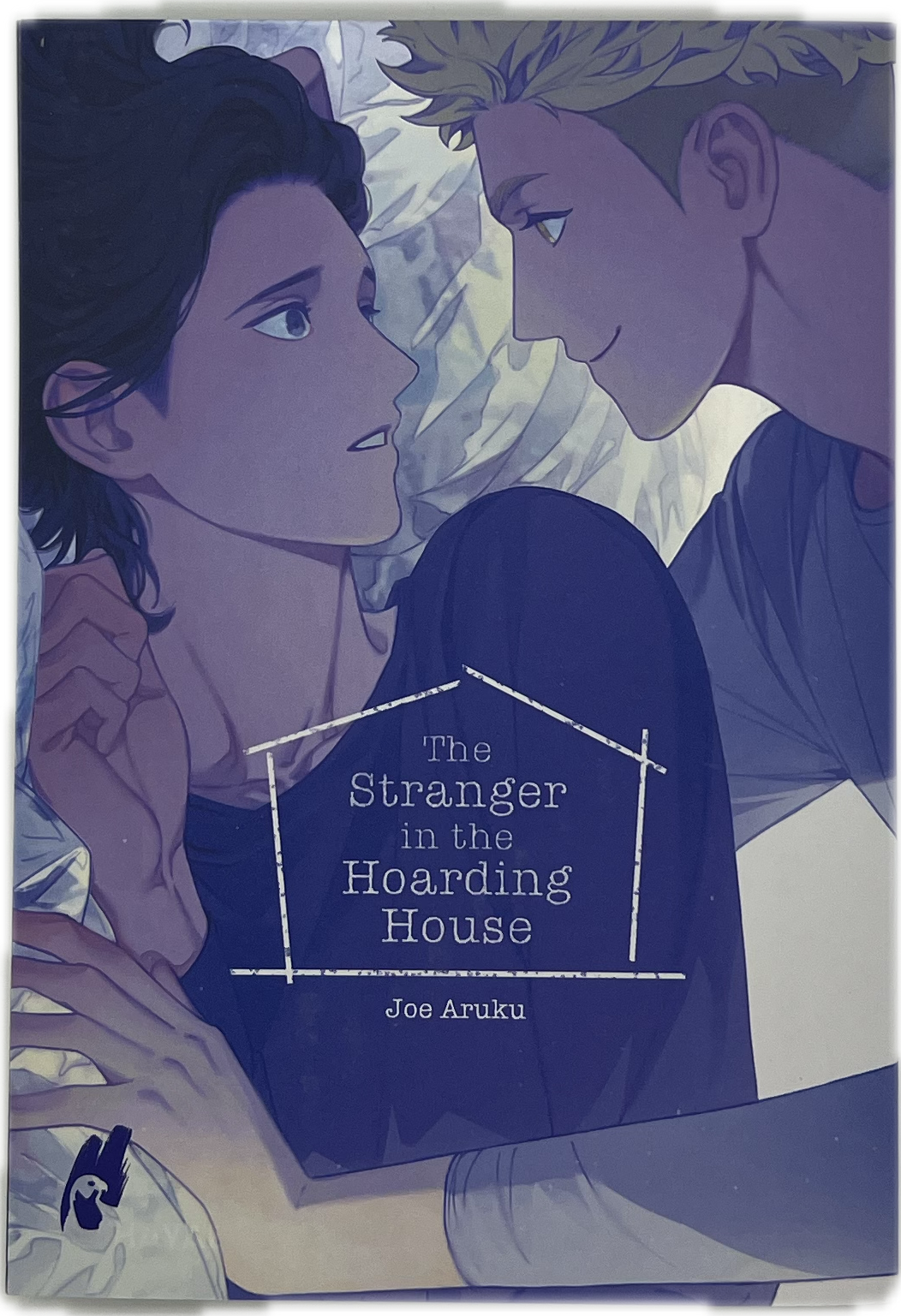 The Stranger in the Hoarding House