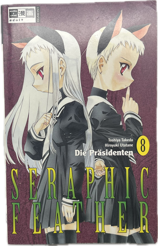 Seraphic Feather 8