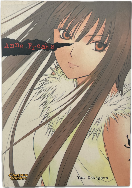 Anne Freaks 2