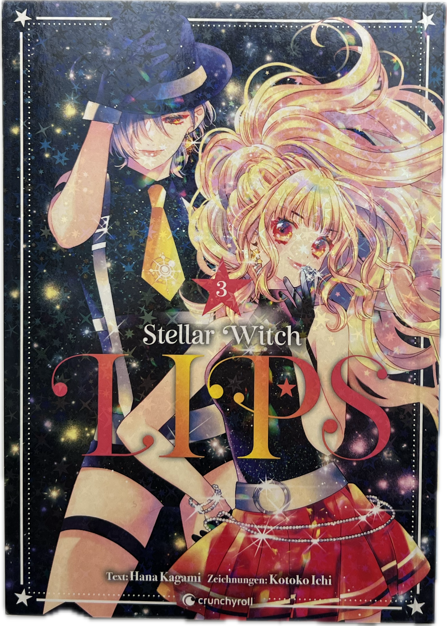 Stellar Witch Lips 03