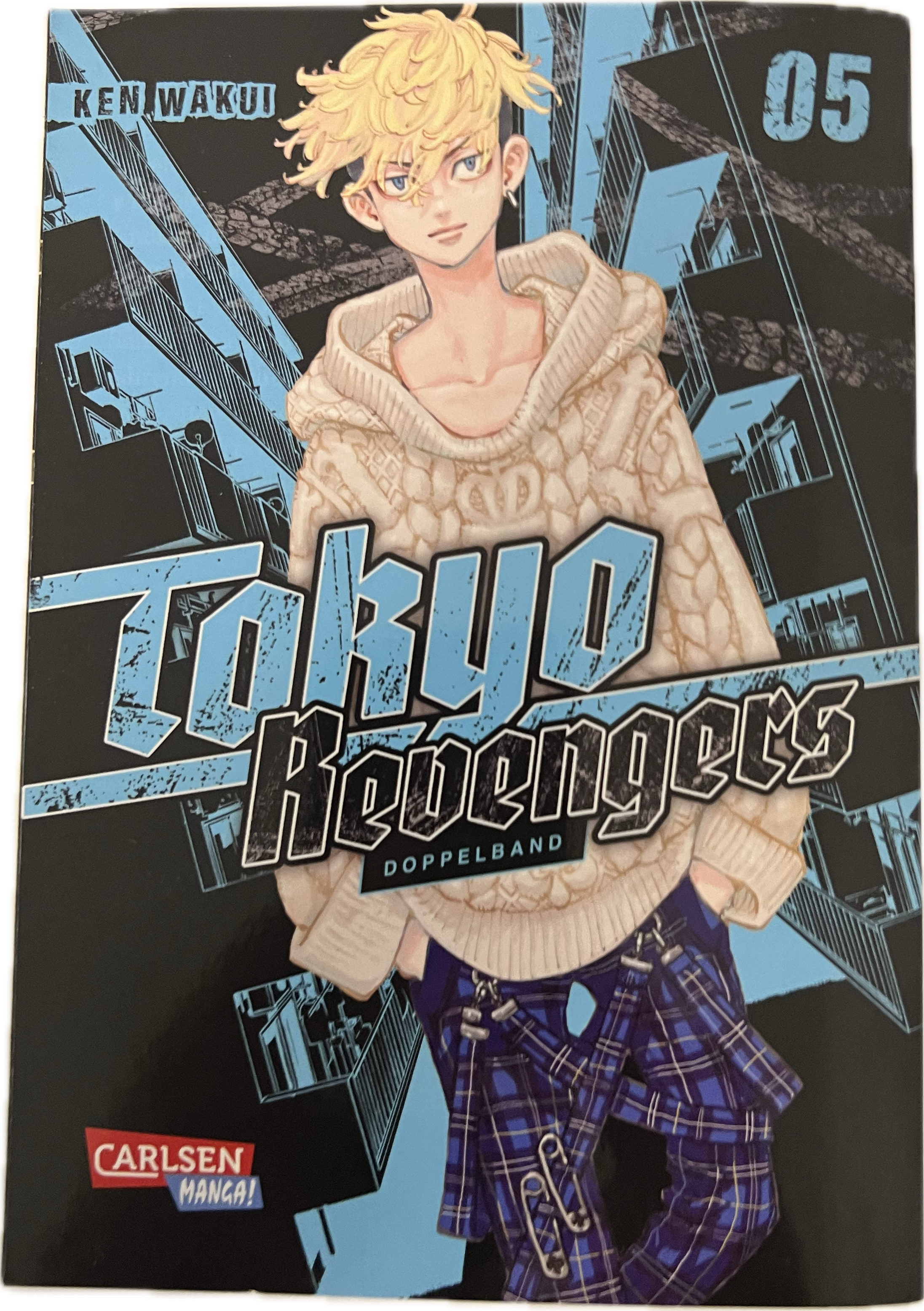 Tokyo Revengers Massiv 5