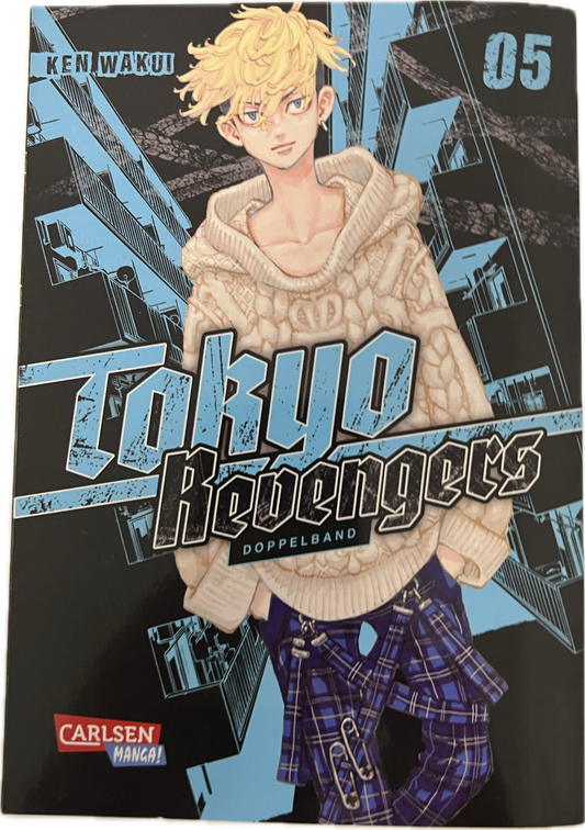 Tokyo Revengers Massiv 5