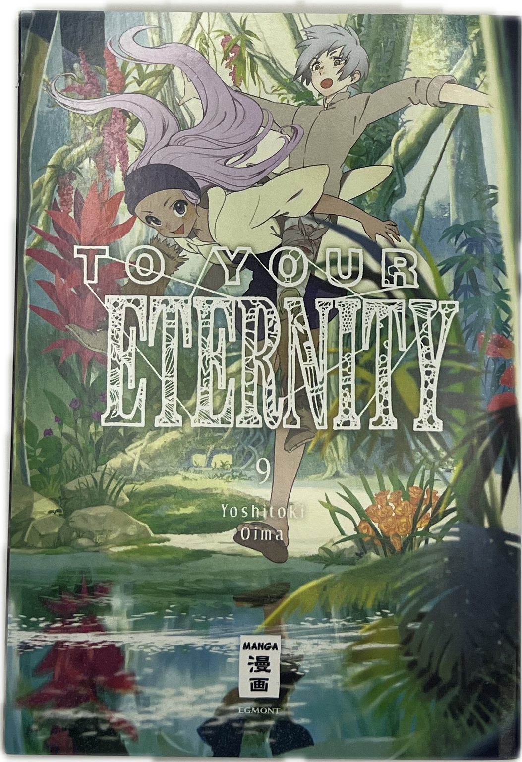 To your Eternity 09