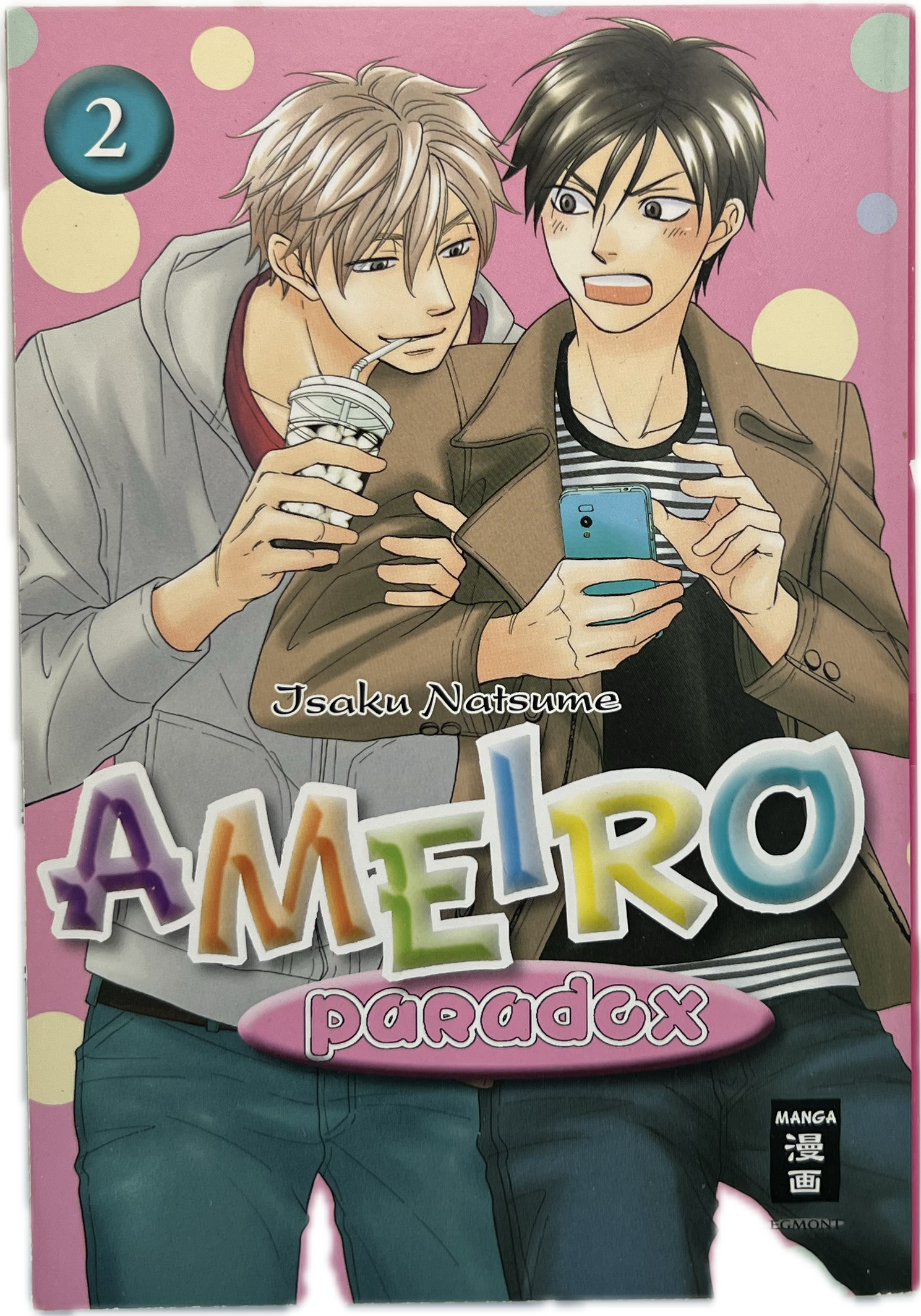 Ameiro Paradox 02