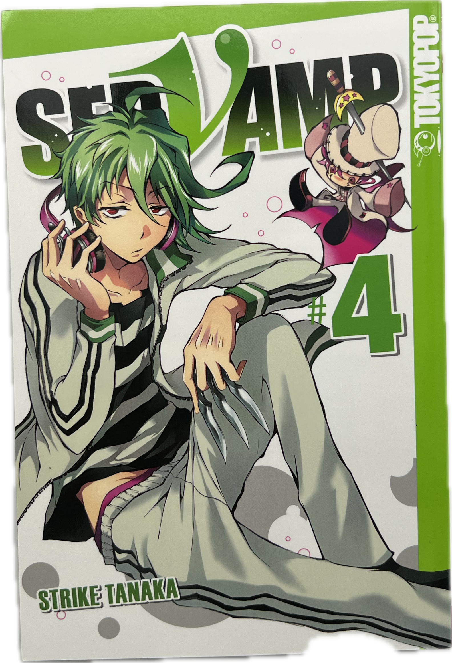 Servamp 04