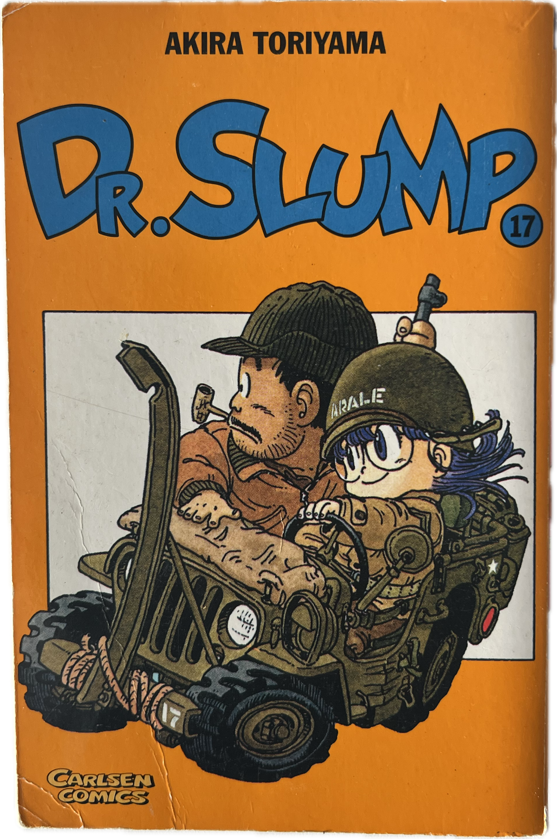 Dr. Slump 17