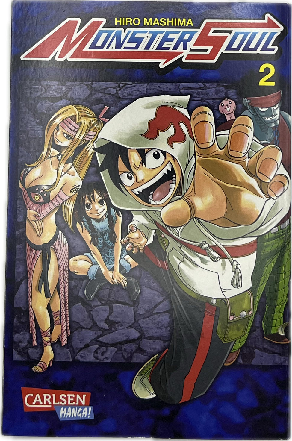 Monster Soul 02
