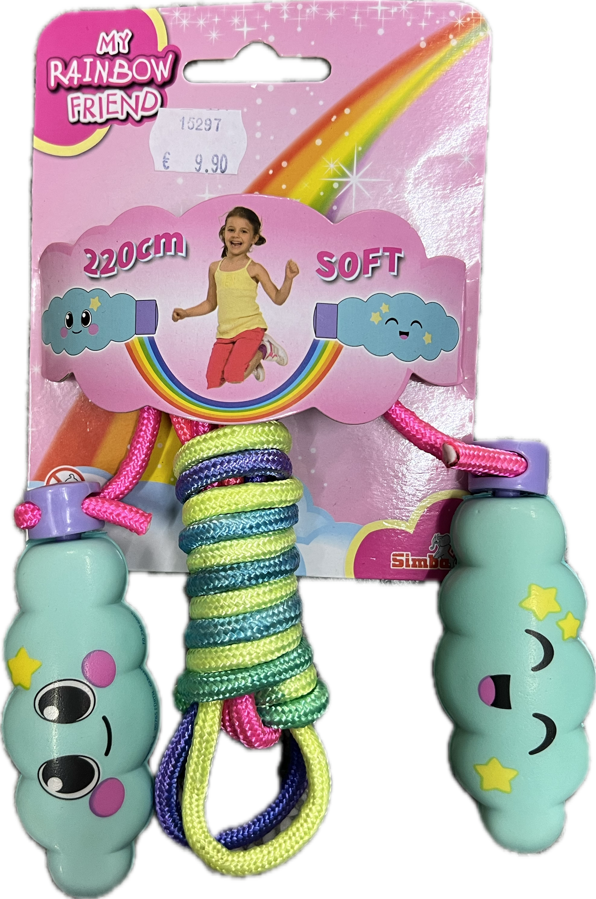 My Rainbow Friend – Springseil