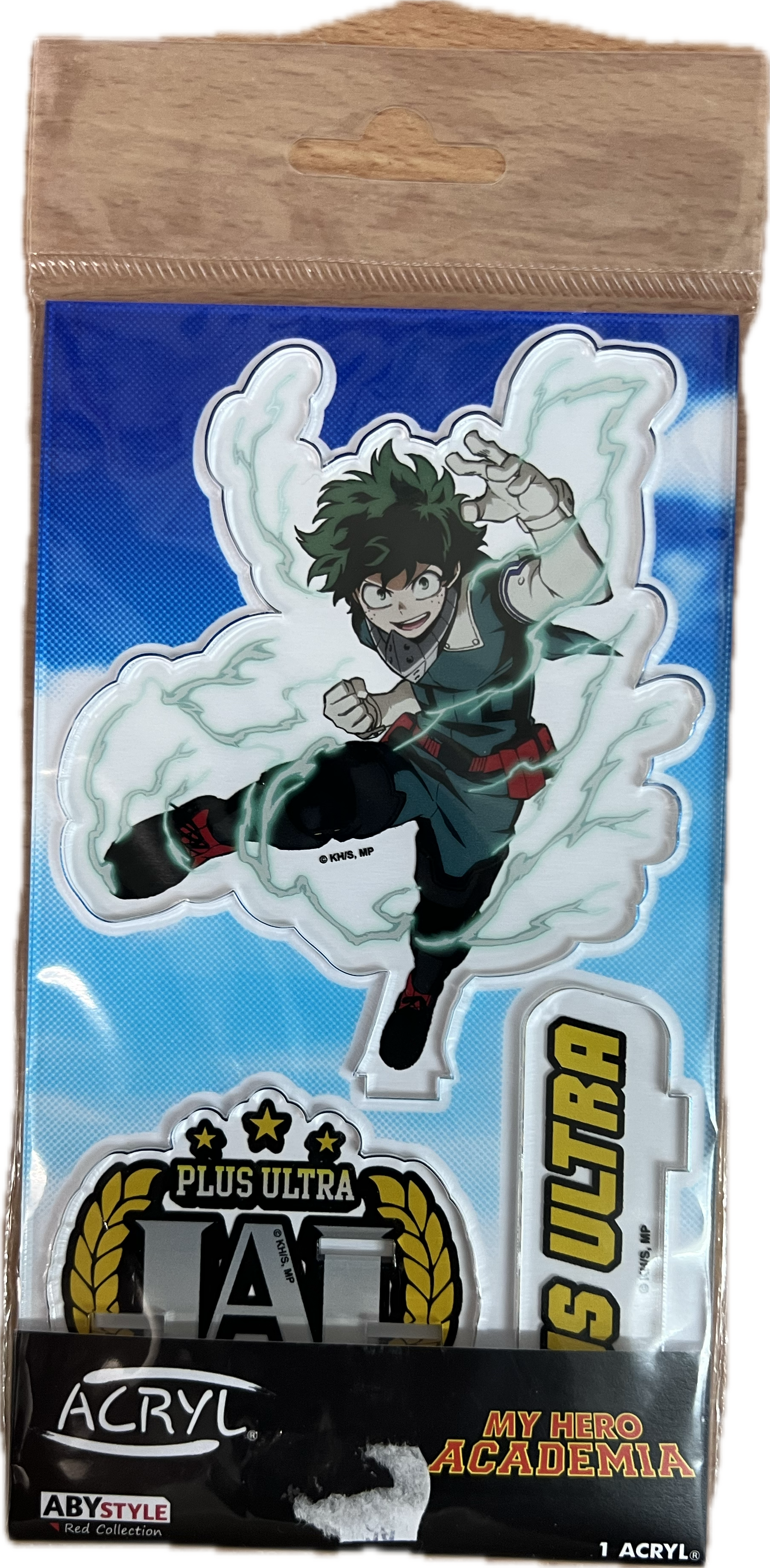 Izuku Midoriya Acrylständer