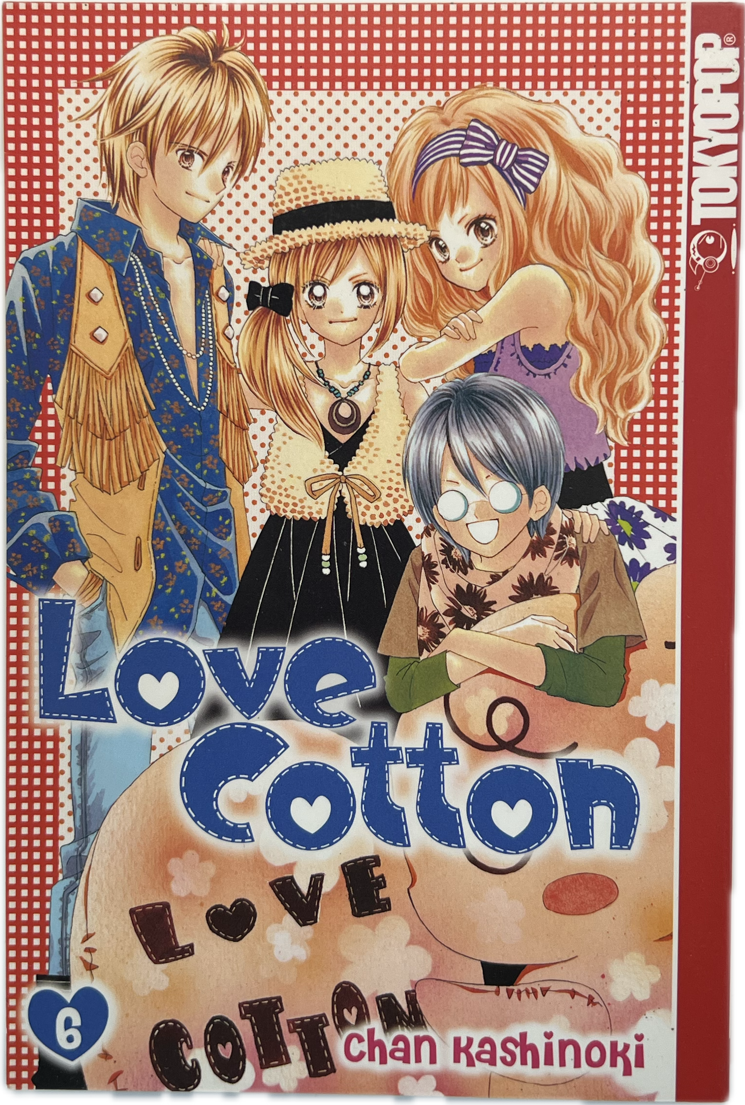 Love Cotton 06