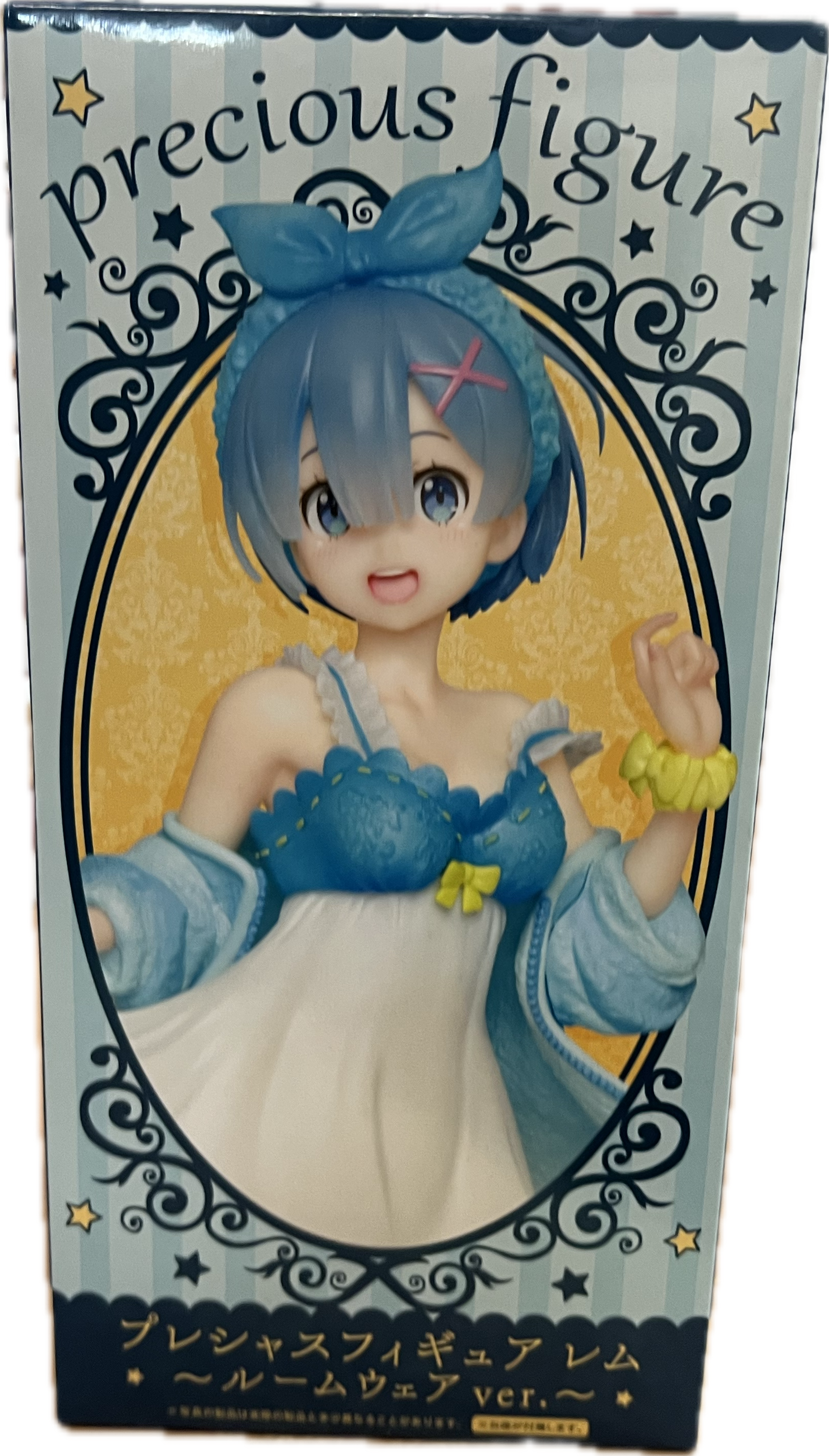 Rem (Room Wear Ver.) Figur