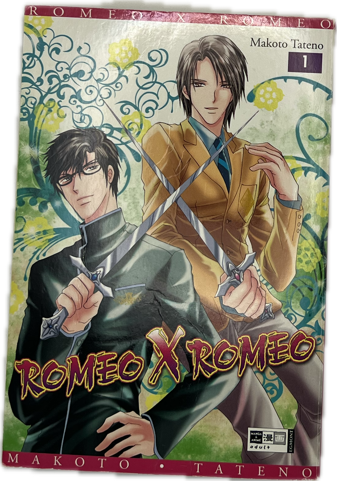 Romeo x Romeo 01