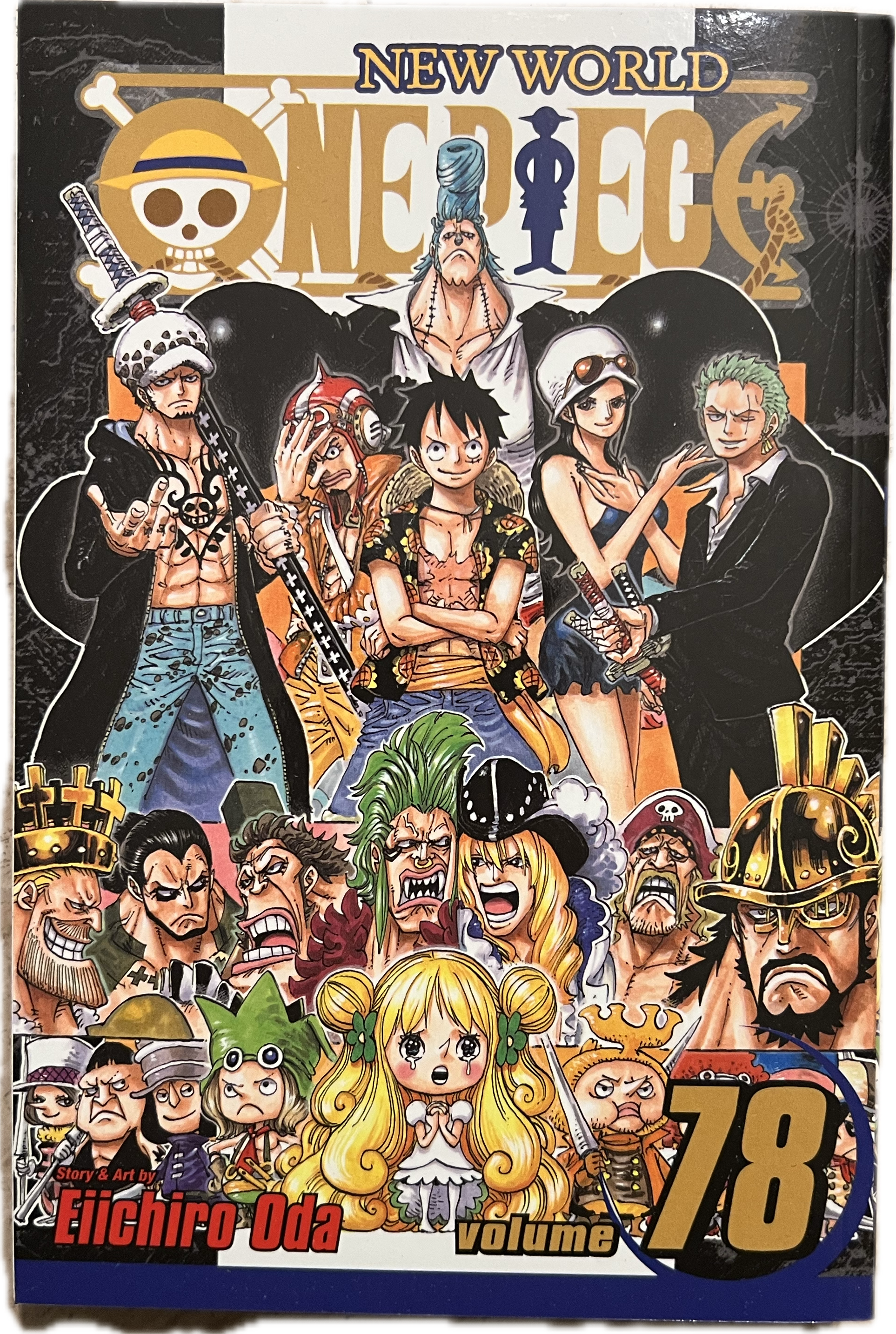 One Piece 078 Englisch | Manayga