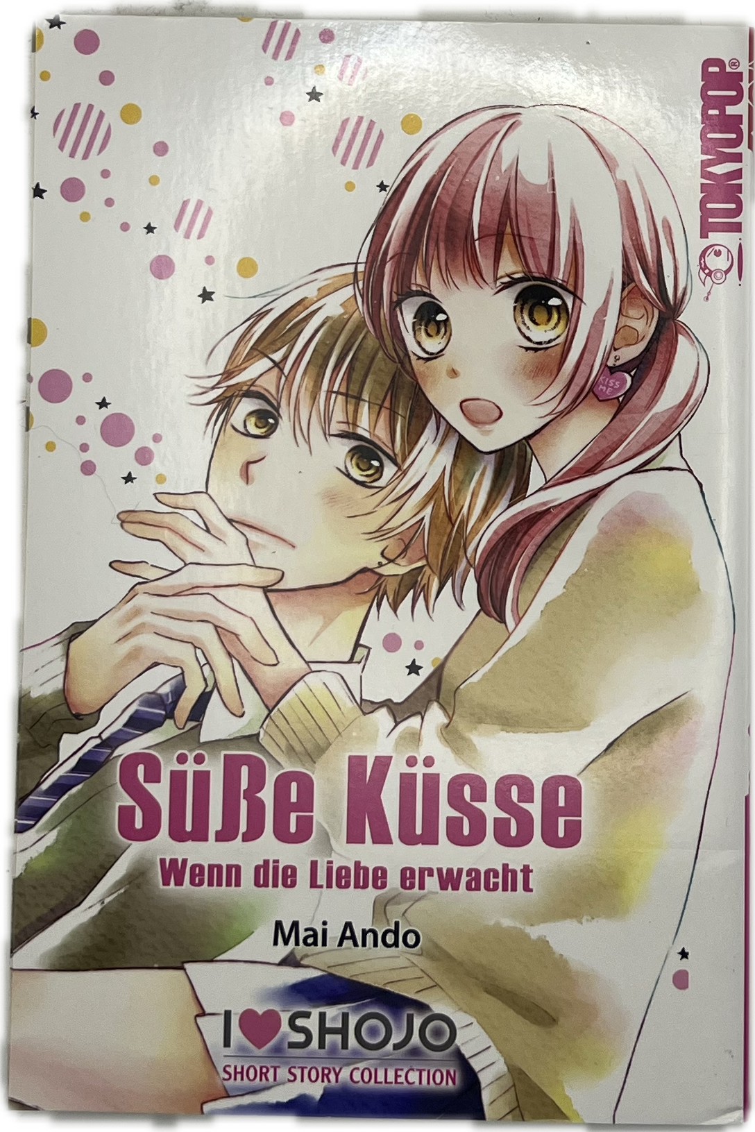 Sweet Kisses - When Love Awakens