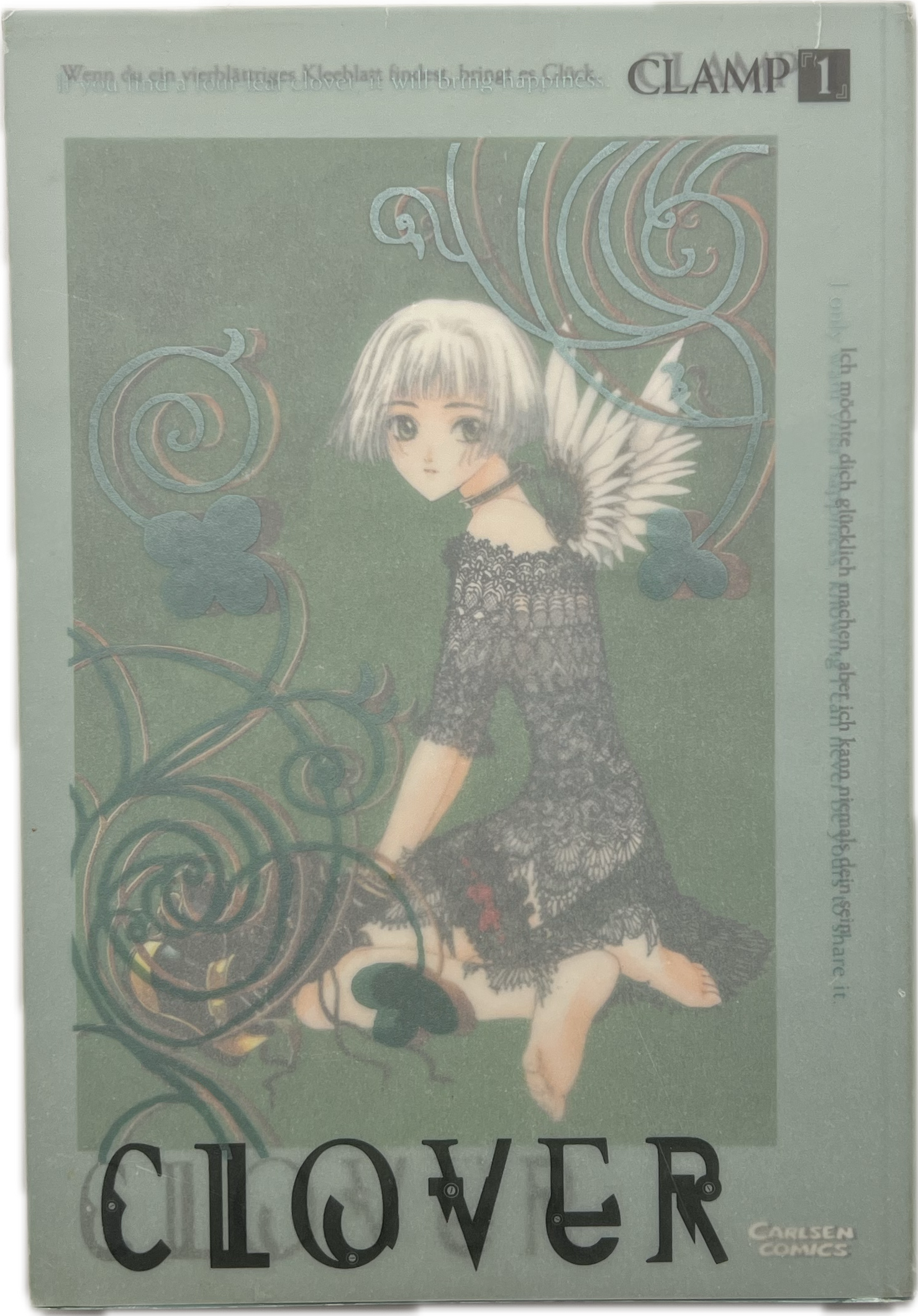 X Clover 01
