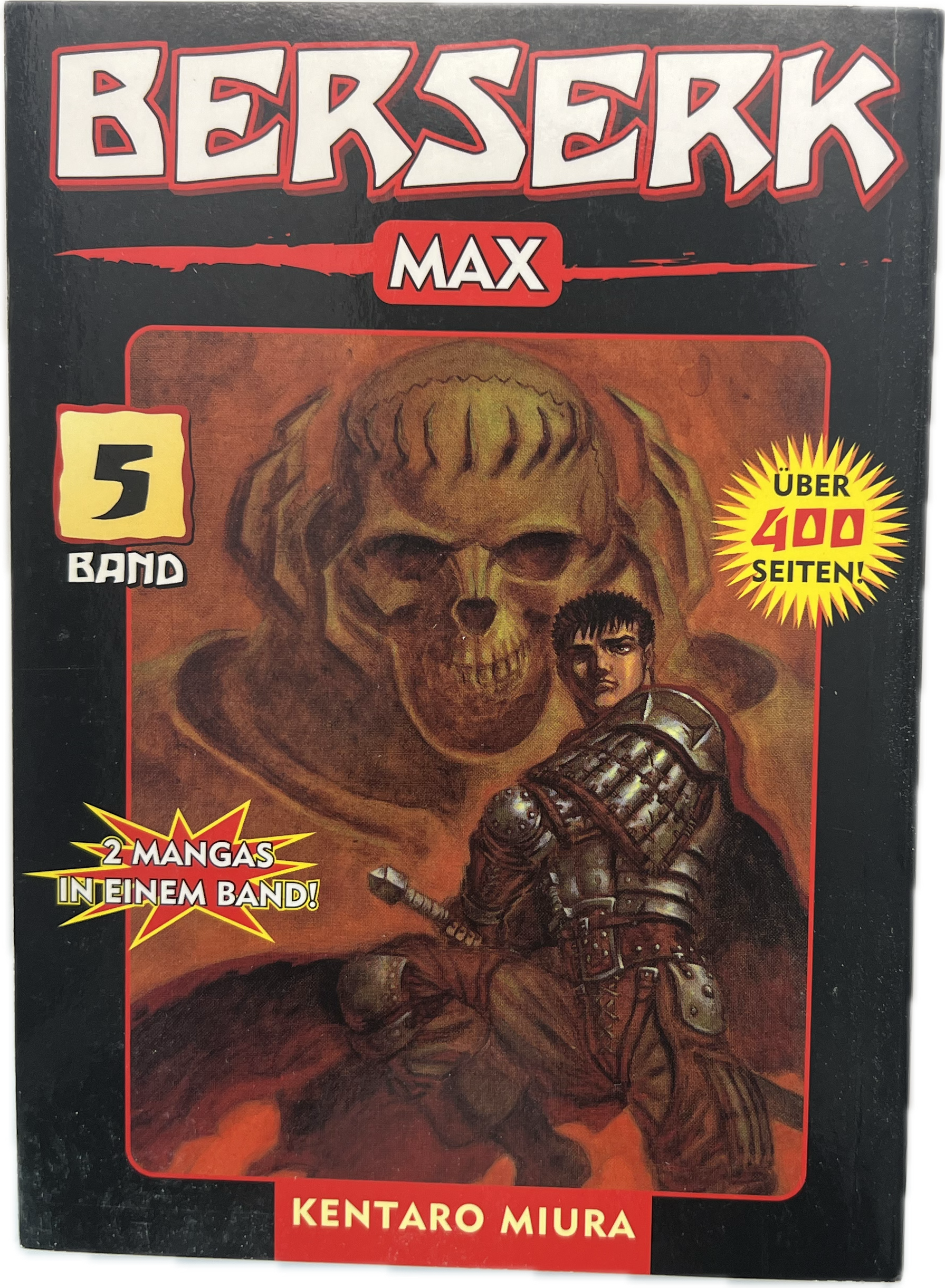 Berserk Max 05