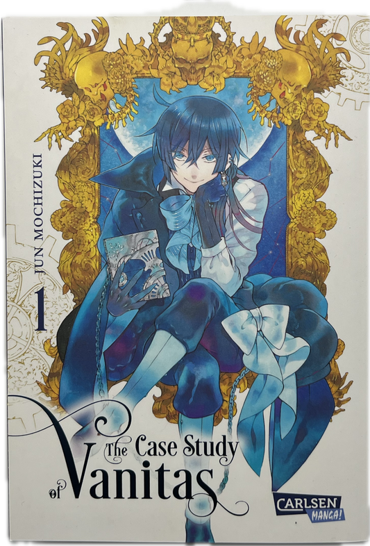 The Case Study of Vanitas 01